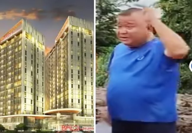Diduga Oknum Anggota DPRD Kepri Lik Khai, "Otak" di Balik Penimbunan Sungai Baloi Batam