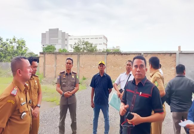Ketua Komisi IV DPRD Medan, Ajak Kepling dan Aparat Tingkatkan Pengawasan Bangunan Tanpa Izin