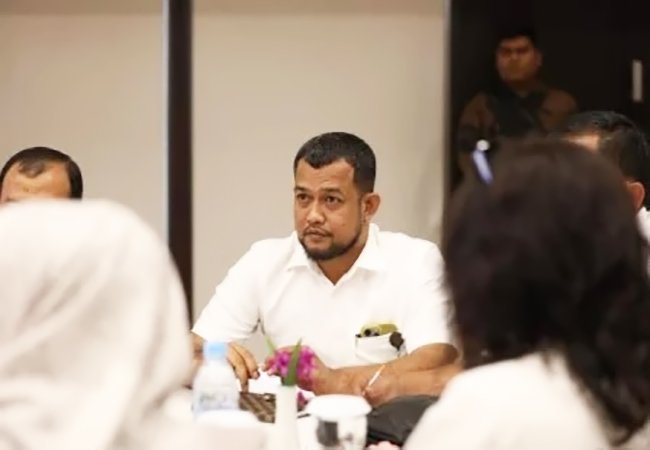 Wakil Ketua DPRD Medan Prihatin Masyarakat Sulit Beli LPG 3Kg