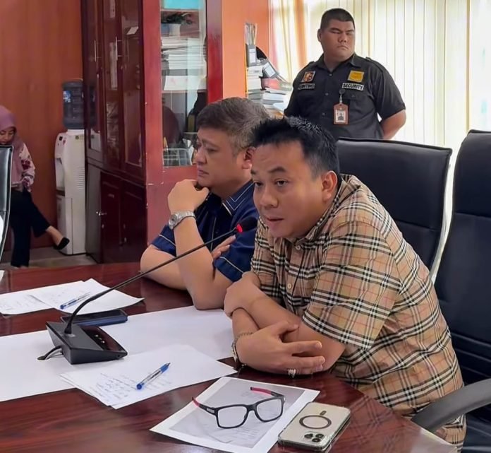 wakil-ketua DPRD Medan Soroti Kebocoran PAD dari Karaoke Grand Station, Minta Evaluasi Pajak dan Perizinan
