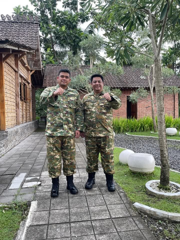 Bupati Samosir Vandiko Timotius Gultom Ikuti Retret Kepala Daerah di Akmil Magelang