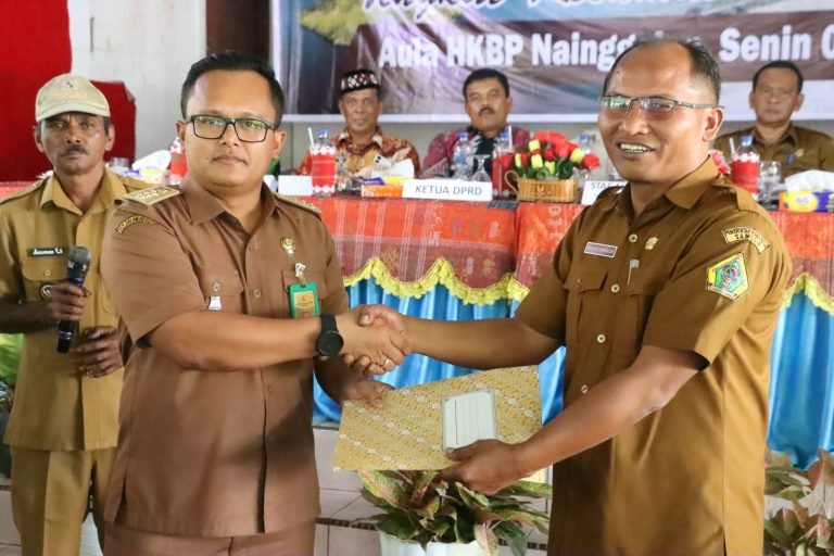 Hari Terakhir Musrenbang RKPD 2026 Kabupaten Samosir Digelar di Kecamatan Nainggolan dan Sitiotio