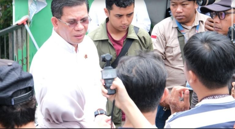 Menteri Nusron Akan Rakor dengan Pemda Sulteng Terkait Kinerja Pertanahan dan Tata Ruang