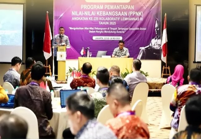 Wamen ATR Tekankan Peran Strategis Tanah dan Tata Ruang