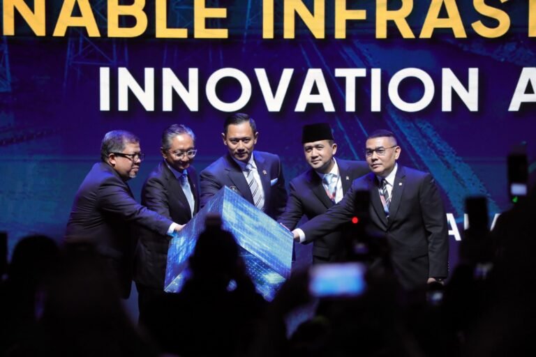 ICI 2025 resmi dibuka, Wamen Ossy: Forum strategis bagi investor dan pembuat kebijakan infrastruktur