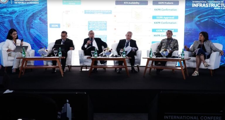 Dorong Investasi untuk Pengembangan Infrastruktur, Dirjen Tata Ruang Kementerian ATR/BPN Tekankan Integrasi RDTR dengan OSS