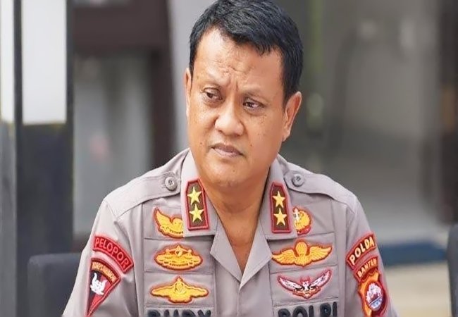Rudy Heriyanto: Dari Lorong Hukum ke Panggung Kapolri