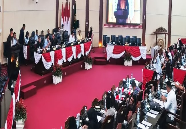 FPKS Soroti Pengelolaan APBD Medan 2024, Tujuh Catatan Kritis Disampaikan