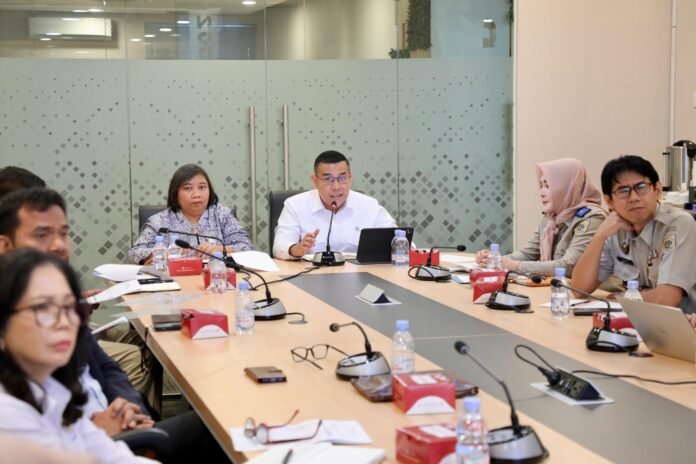 Wamen ATR/BPN Tegaskan Komitmen Selesaikan Konflik Agraria Berbasis HAM Lewat Kolaborasi Multipihak