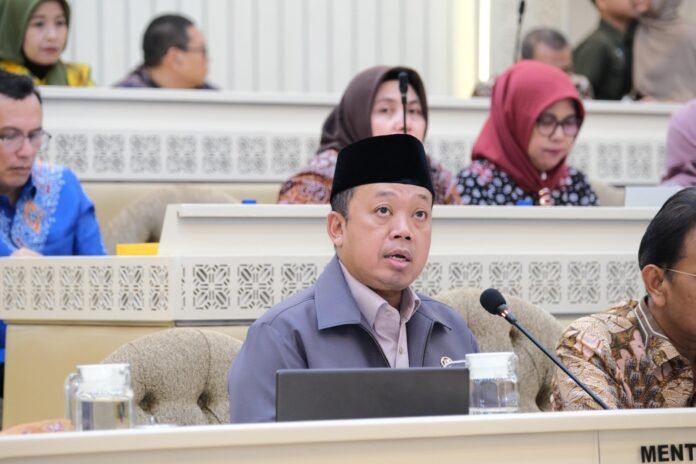Menteri ATR/BPN Komitmen Gunakan Anggaran 2026 Perkuat Layanan Pertanahan