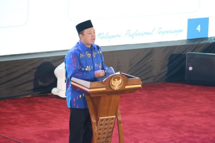 Menteri ATR/BPN Ajak Kepala Daerah se-Sulawesi Percepat Penyusunan RDTR