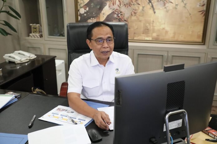 Sekjen ATR/BPN di Rakerda Sultra: Pelayanan Inti dari Tugas Kami