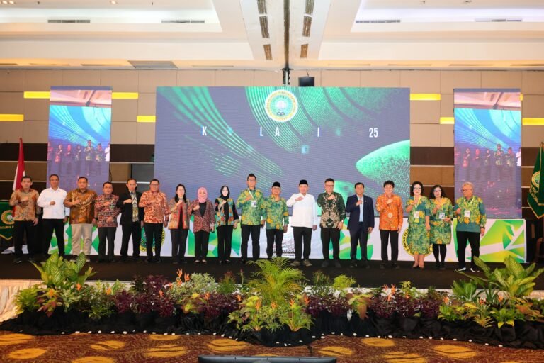 Menteri Nusron Dorong IPPAT Ambil Peran Strategis dalam Transformasi Layanan Pertanahan