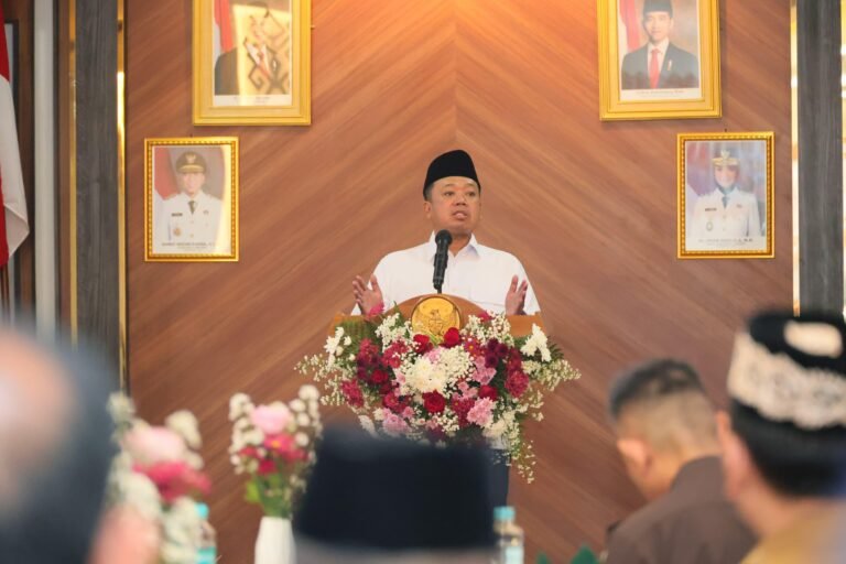 Menteri ATR/BPN Ajak Tokoh Agama di Lampung Kawal Sertipikasi Tanah Wakaf
