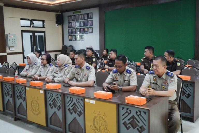 Kantor Pertanahan Deli Serdang dan Kejari Teken MoU, Perkuat Kepastian Hukum Pertanahan