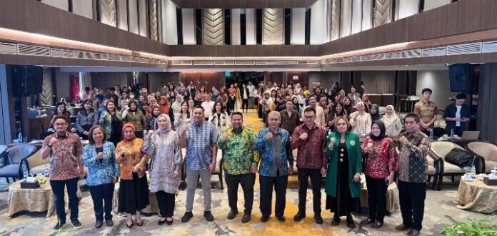 Kantor Pertanahan Medan dan IPPAT Gelar Sosialisasi Implementasi Layanan Peralihan Elektronik