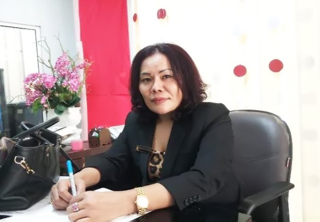 Modesta Marpaung Ajak Warga Medan Jaga Kesehatan, Soroti Pentingnya Pedomani Perda Sistem Kesehatan