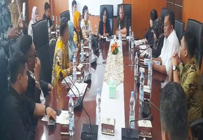 Ketua Komisi II DPRD Medan Sesalkan Ketidakhadiran Ketua HOBISUI dalam RDP Dugaan Penipuan