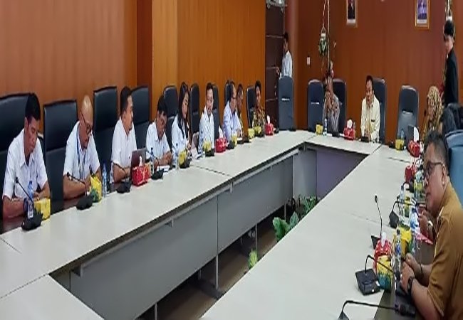 Masalah Banjir dan Kemacetan di Jl. Letda Sujono Akan Ditangani, DPRD Medan Pimpin Rapat Solusi