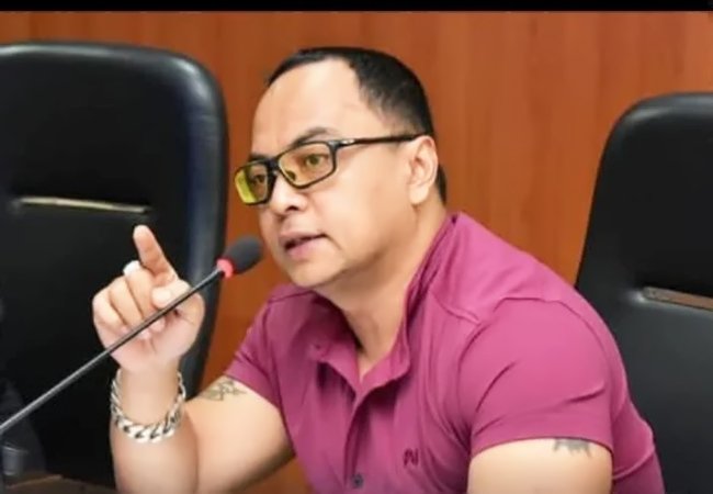 Renville Napitupulu Minta Pemko Medan Segera Atasi Krisis Air Bersih