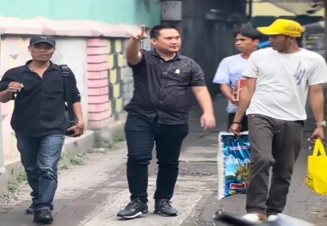 DPRD Medan Minta Pemko Fasilitasi Bansos dan Adminduk Korban Kebakaran