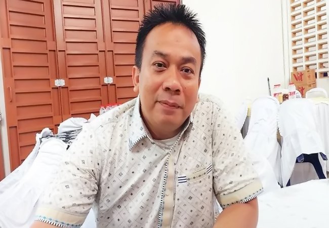 Zulkarnaen Dorong Wali Kota Medan Aktifkan Kembali Pos Siskamling untuk Tingkatkan Keamanan
