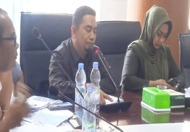 DPRD Medan Desak Pemko Perbaiki Kawasan Belawan Jadi Wilayah Layak Huni