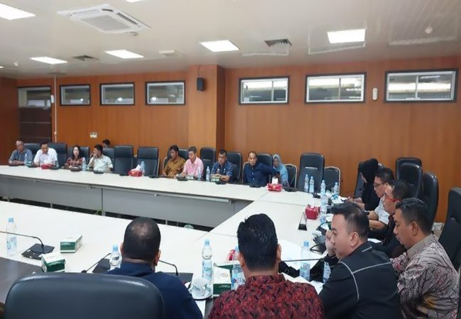 DPRD Medan Akan Sidak PT Belawan Deli Chemical Industri, Diduga Banyak Izin Belum Lengkap