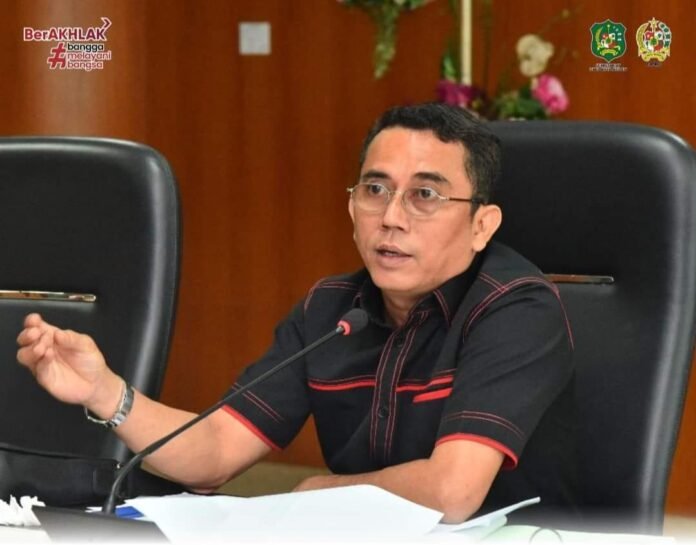 DPRD Medan Matangkan Rencana Pembentukan Pansus Reklame untuk Tertibkan Penataan dan Pajak