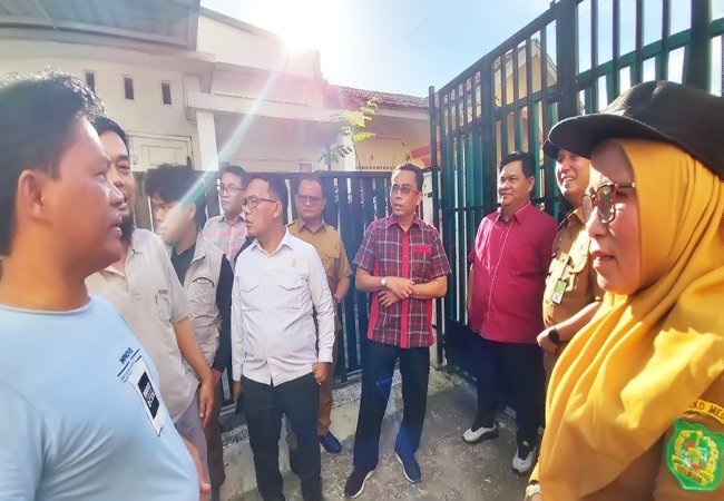 DPRD Medan Desak Mediasi Sengketa Penutupan Jalan di Sunggal, Warga Minta Akses Dibuka