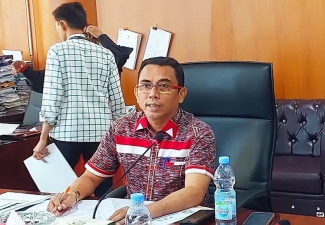 DPRD Medan Minta Pembangunan Doorsmer SEHAT Dihentikan hingga Miliki Izin PBG