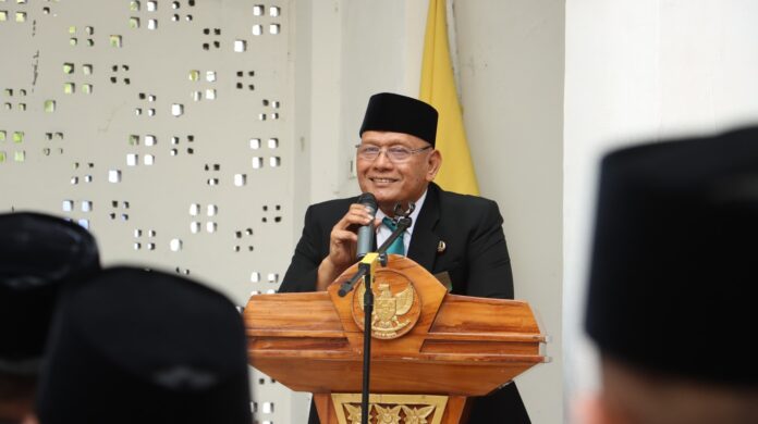 Pelantikan Pejabat Baru di Dairi Jadi Momentum Penyegaran Birokrasi, Bupati Tekankan Profesionalisme