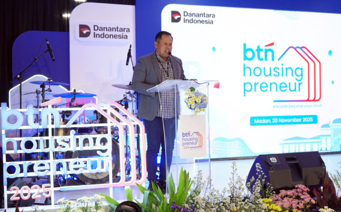 BTN Ajak Generasi Muda USU Kembangkan Ide Hunian Cerdas dan Inklusif