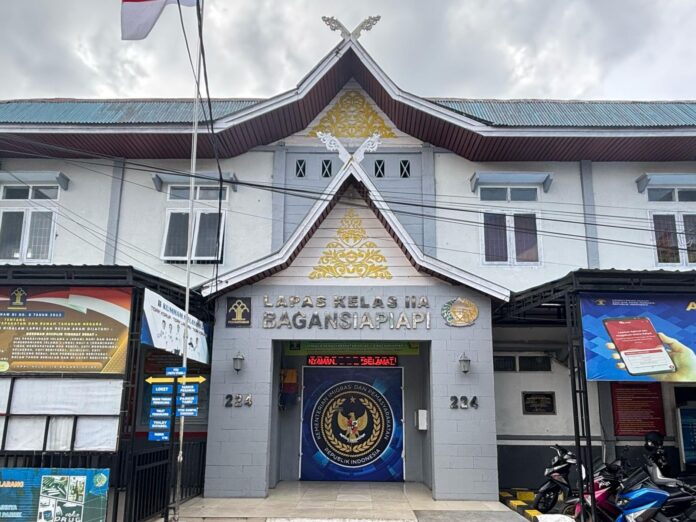 WBP Tunjukkan Transformasi Spiritual, Lapas Bagansiapiapi Gelar Lomba Azan dan Tilawah