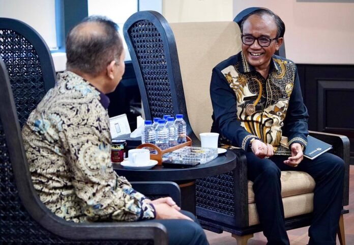 Wabup Samosir Dorong Penguatan Koperasi Desa dan Hilirisasi Kopi Lokal ke Pasar Nasional