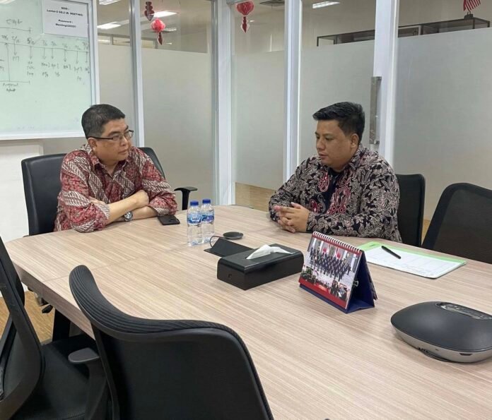 Bupati Samosir Ajukan Program Perumahan dan Penataan Permukiman ke Kementerian PKP untuk Tahun 2026