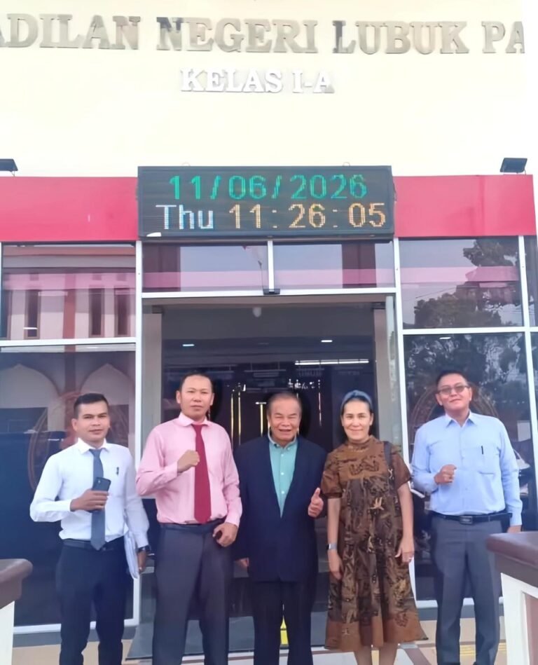 Hak Rekam Medis Jadi Sorotan, Gugatan Pasien 72 Tahun Memasuki Persidangan