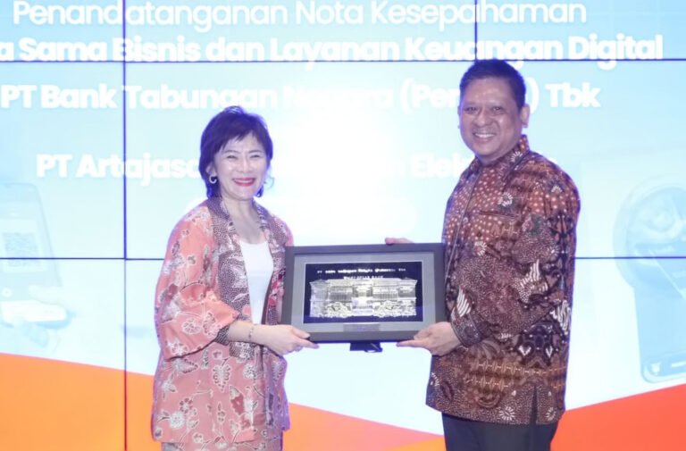 Dorong Transformasi Menuju Bank Modern, BTN Gandeng Artajasa Perkuat Infrastruktur Digital