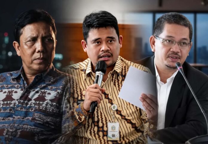 Usai Klaim Pembangunan Medan, Bobby Nasution Didesak Buktikan Hasil, Bukan Sekadar Narasi Politik